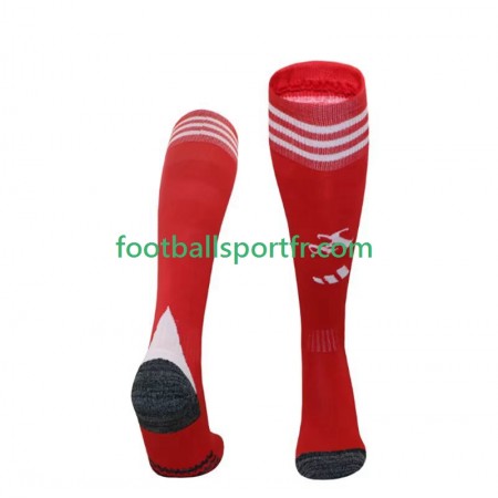 Arsenal Domicile Chaussettes 2025-2026